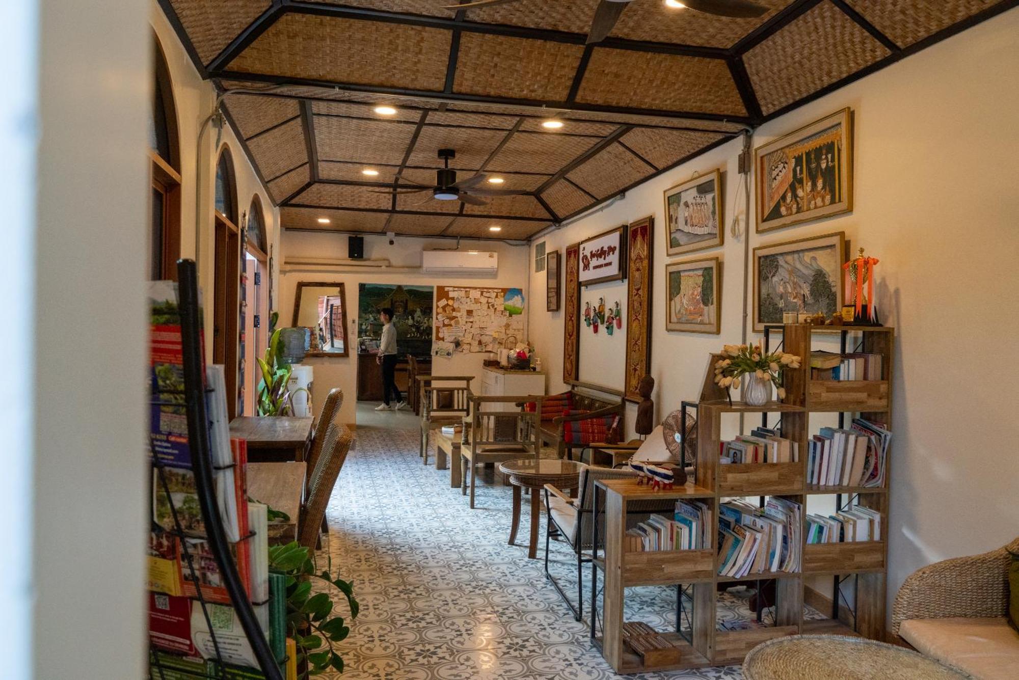 Buri Gallery House 3* Chiang Mai