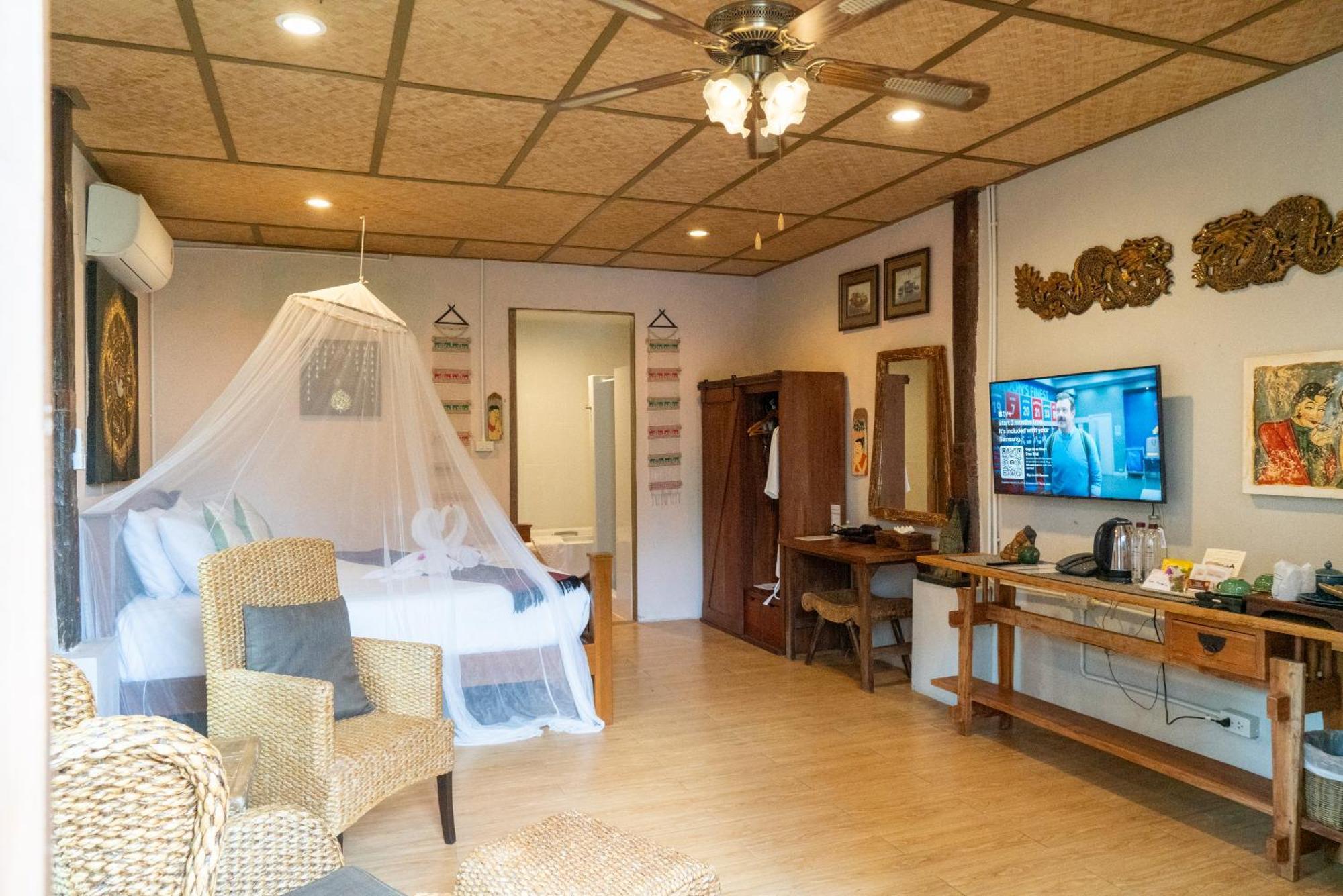 Resort Buri Gallery House Chiang Mai