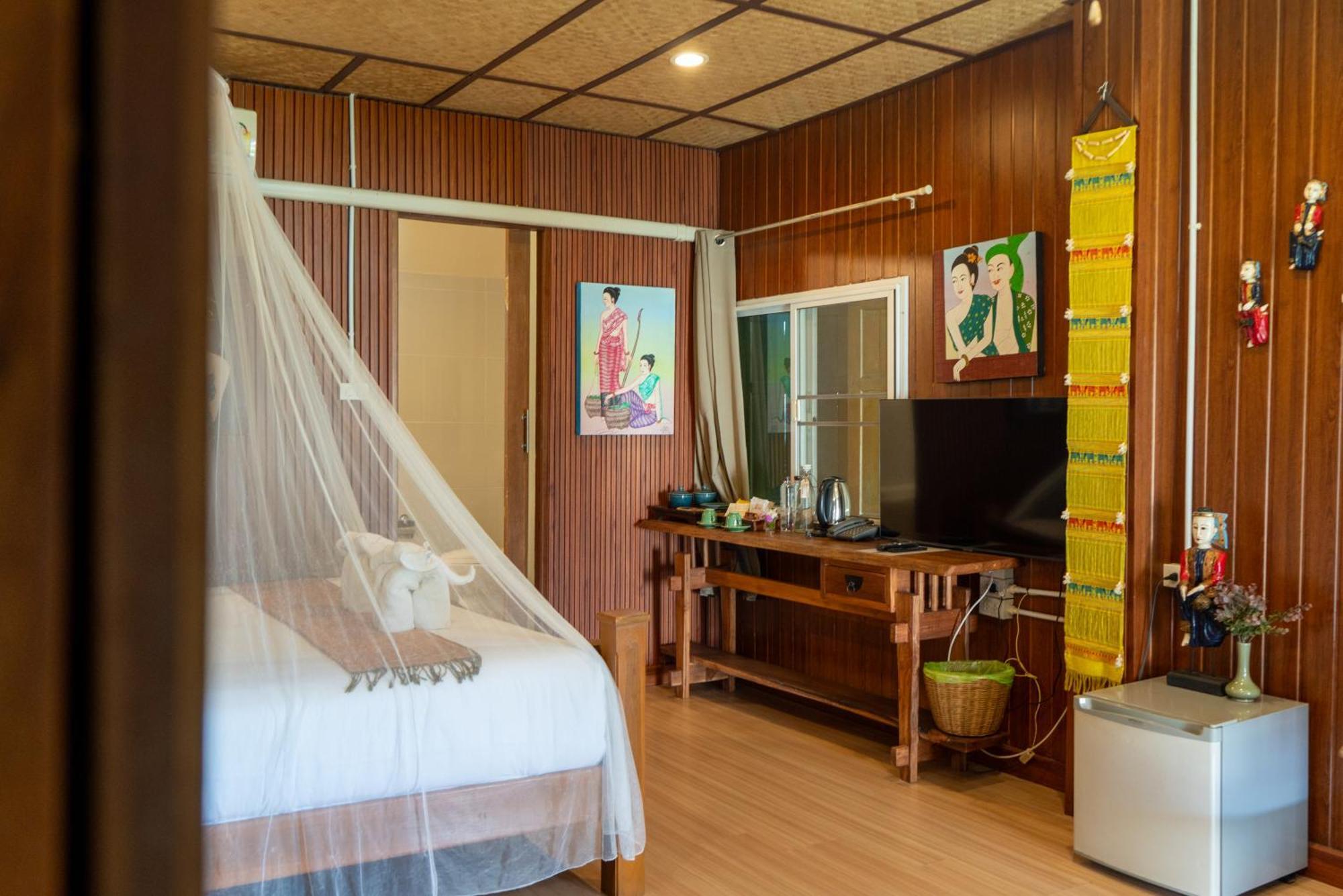 Resort Buri Gallery House Chiang Mai