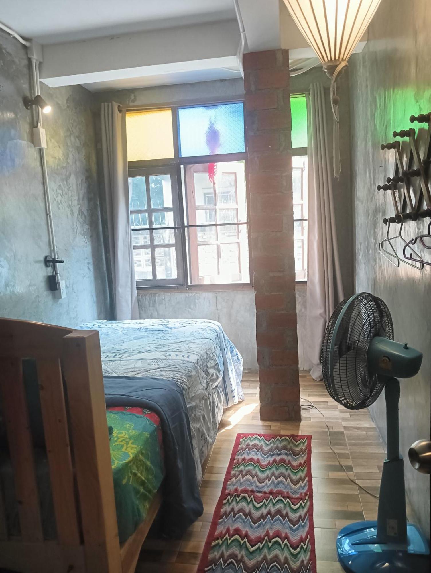 Huen Chiang Man Hostel Chiang Mai