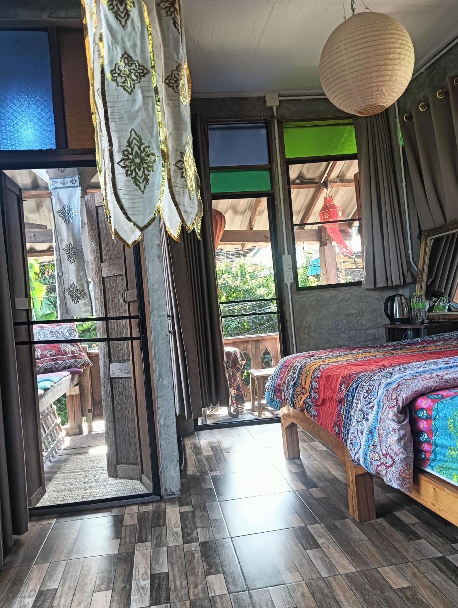 Huen Chiang Man (adults Only) Hostel Chiang Mai