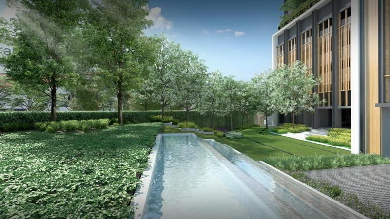 Hotel Escent Pool