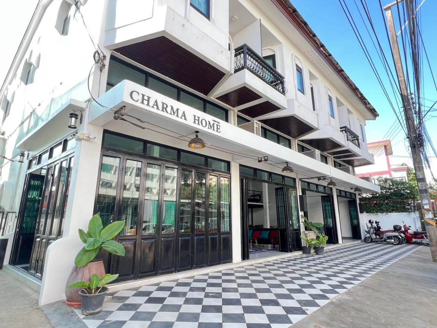 Charma Watket #1 Hotel Chiang Mai