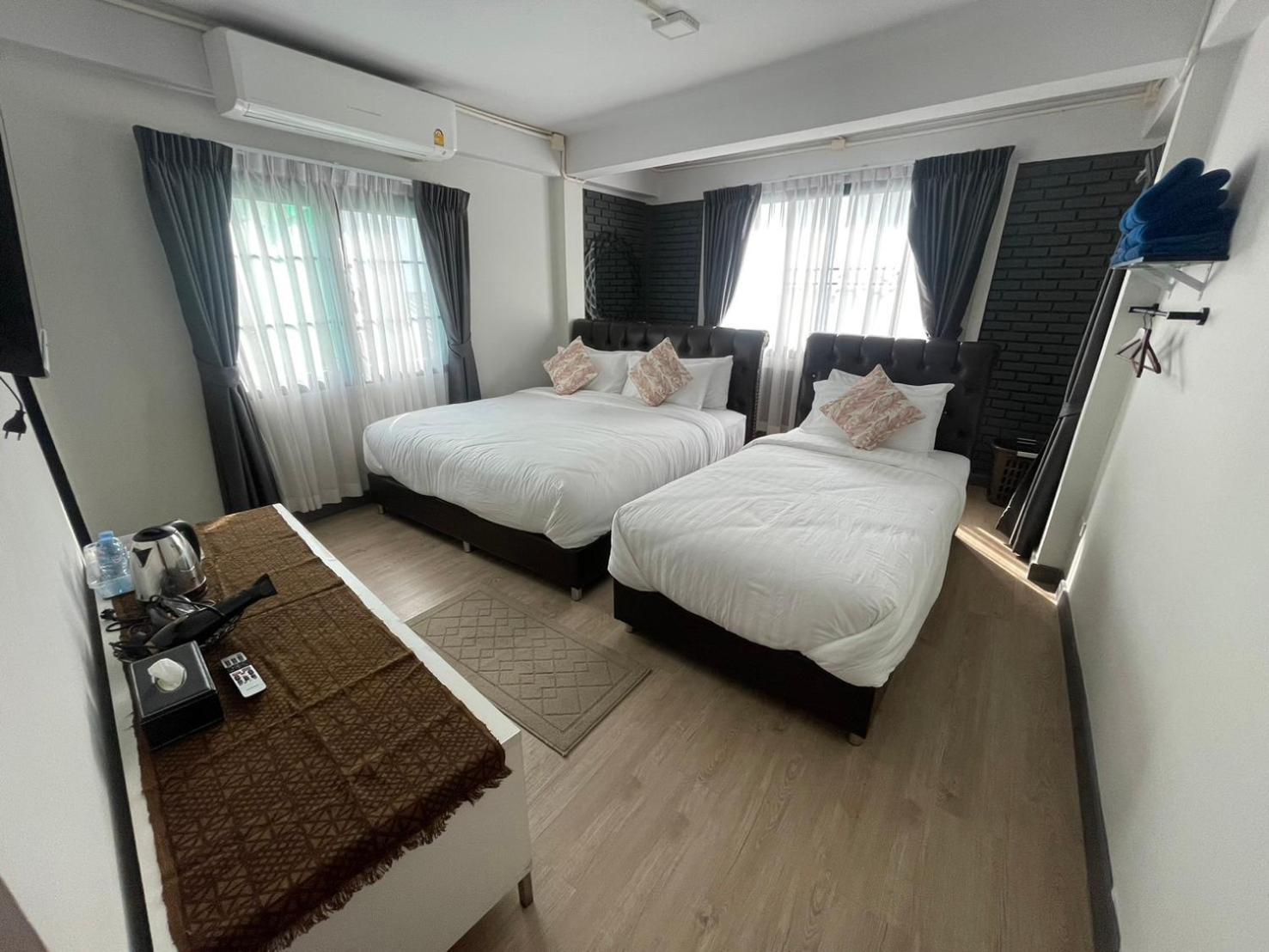 Hotel Charma Watket #1 Chiang Mai