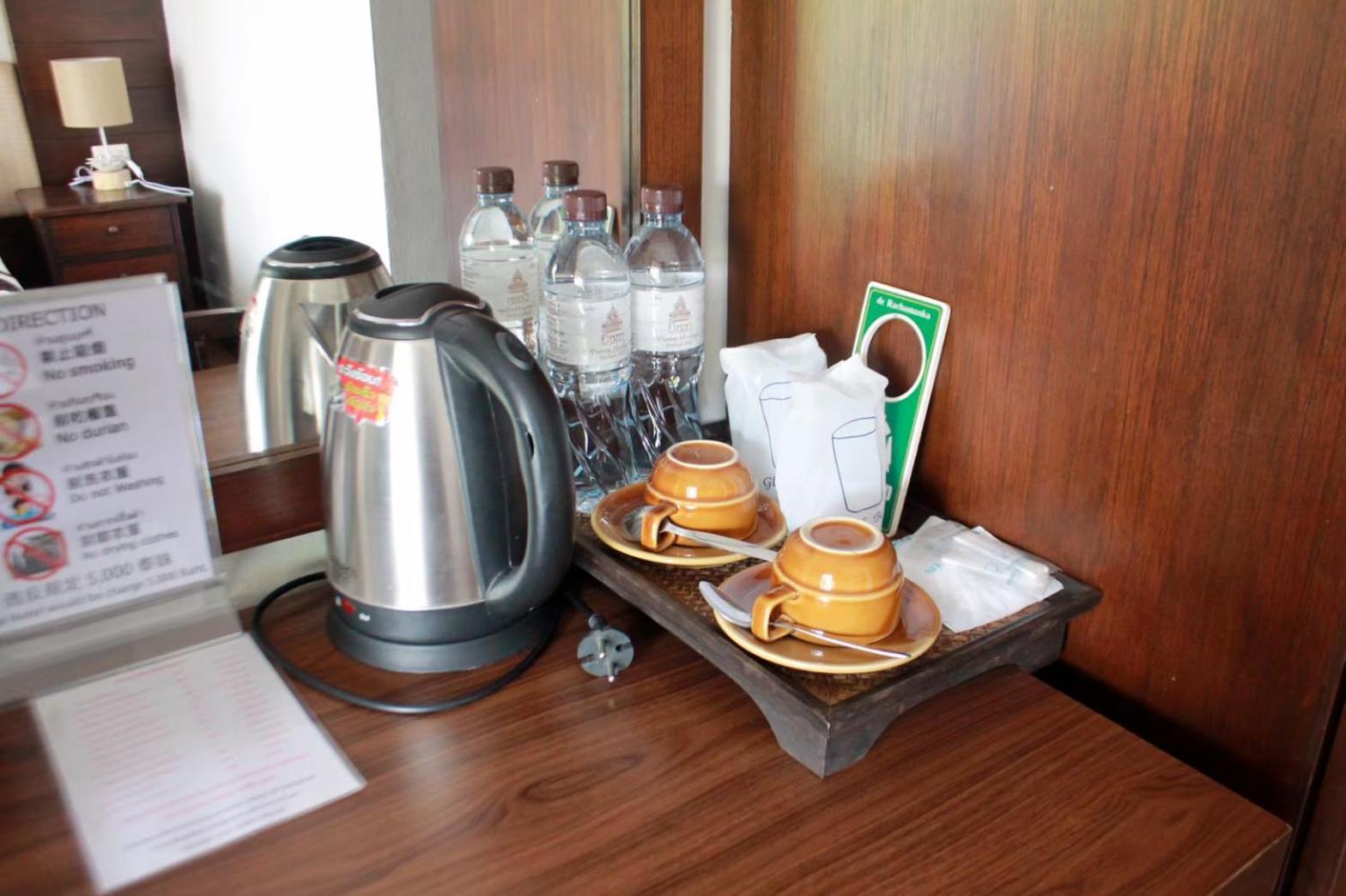 Guest house Panna Heritage Boutique - Sha Chiang Mai