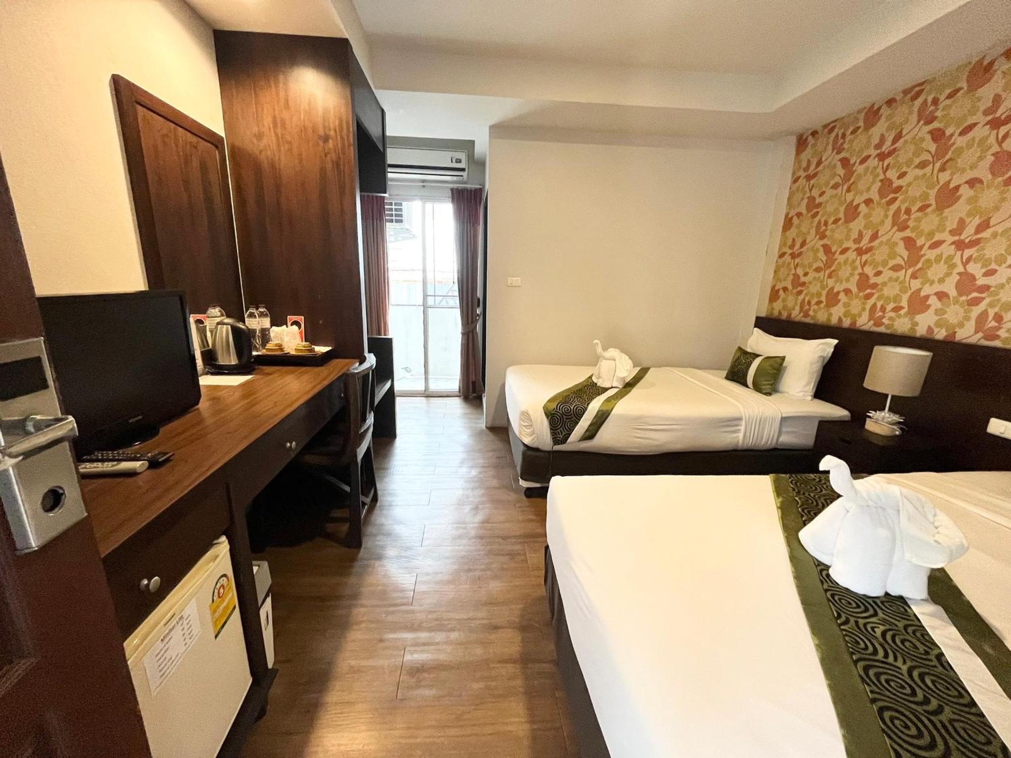 Panna Heritage Boutique - Sha Guest house