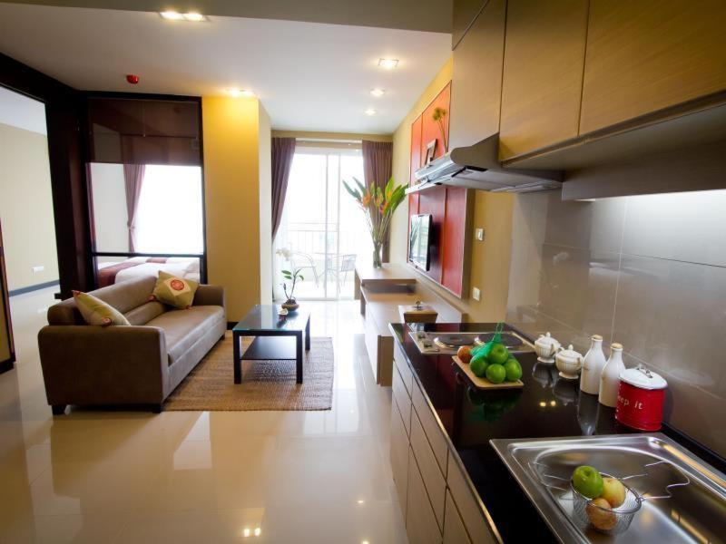 Aparthotel The Grand Wipanan Chiang Mai