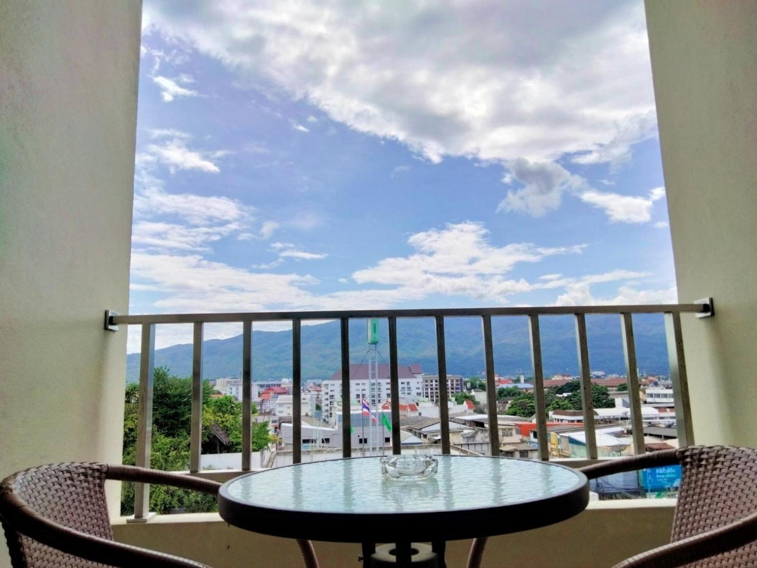 The Grand Wipanan 3* Chiang Mai