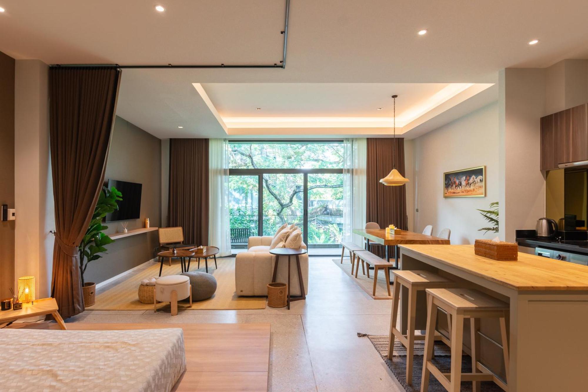 Apartment Cayla Private Chiang Mai