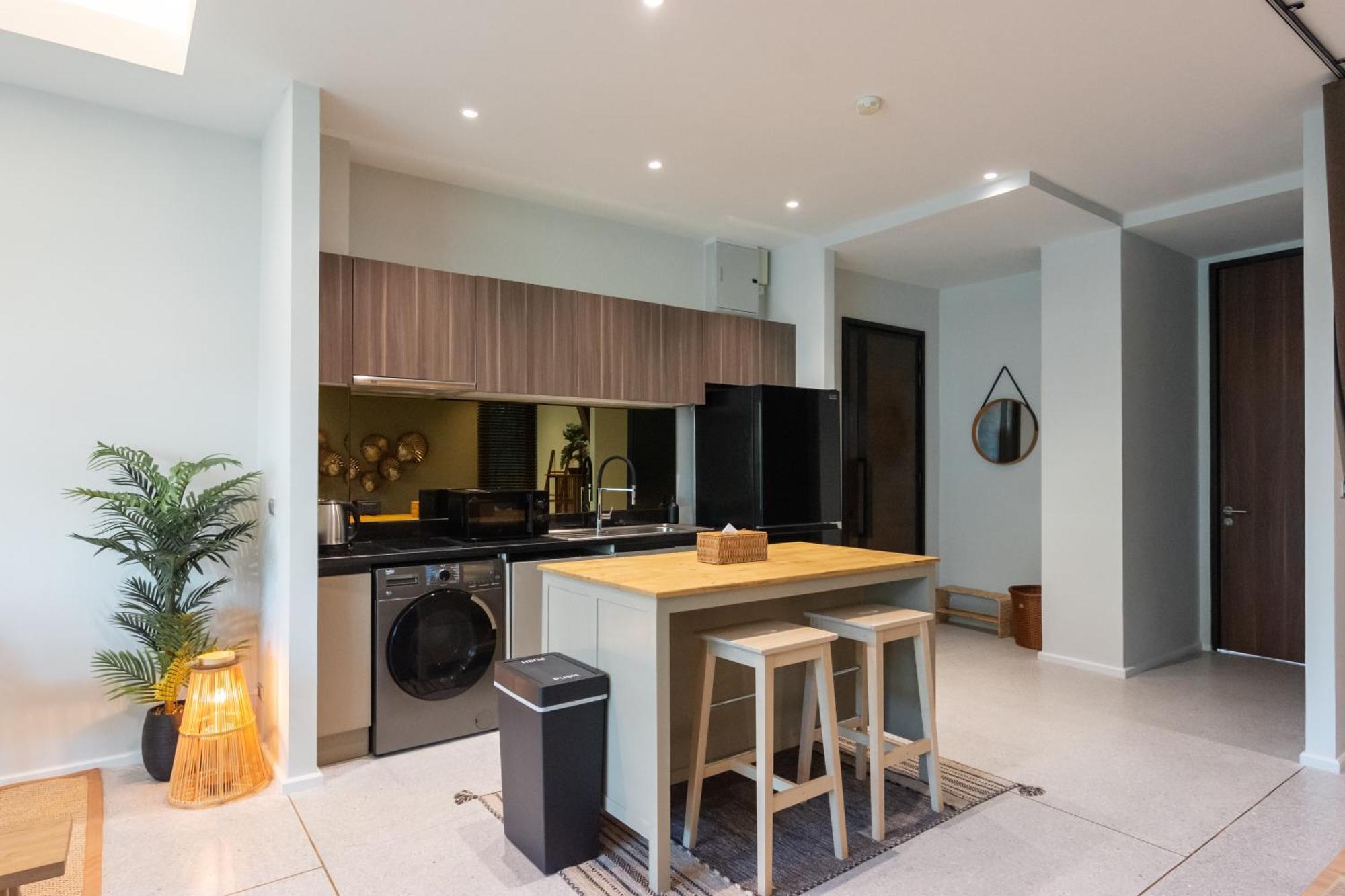 Apartment Cayla Private *