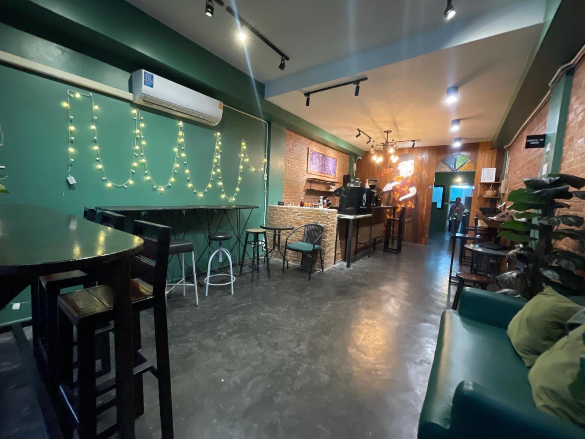 Forestdew Nimman & Cafe Asrama