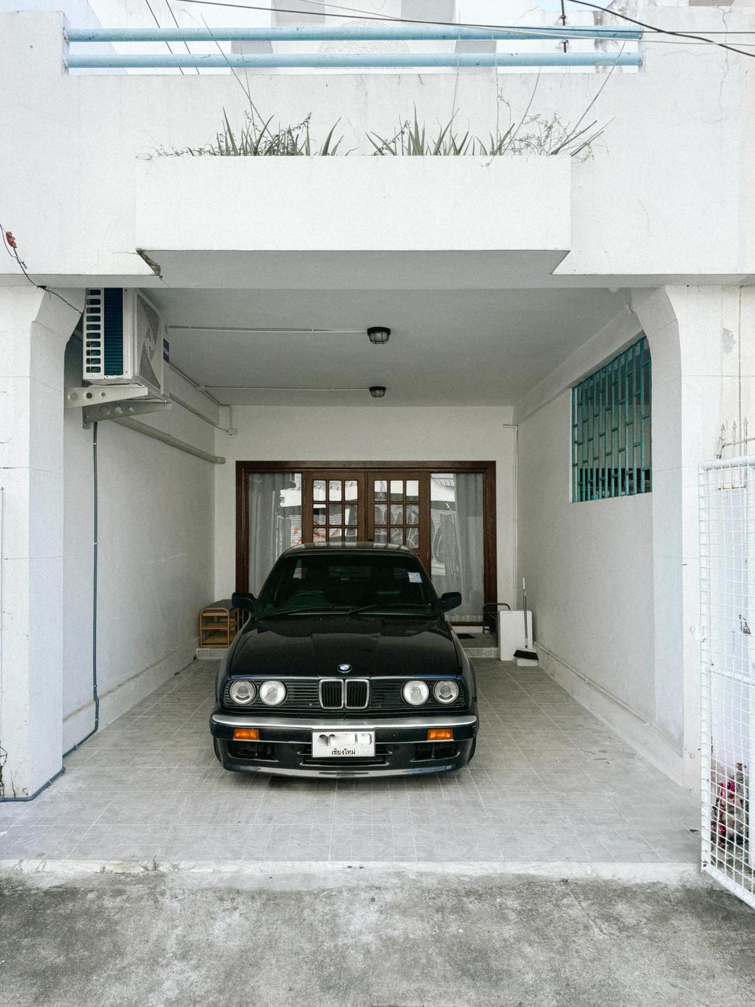 Wit Haus Nimman Apartment Chiang Mai