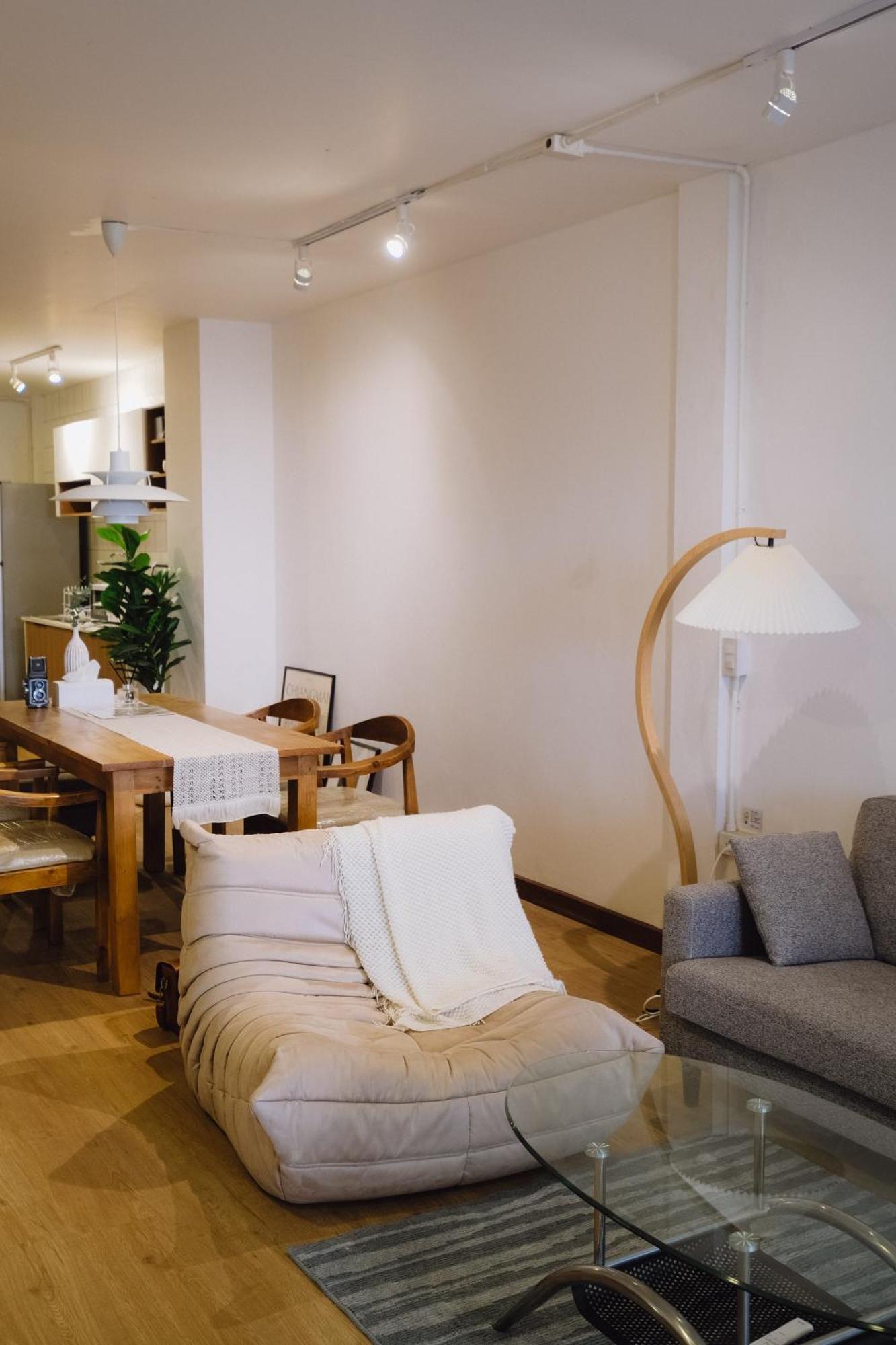 Wit Haus Nimman Apartment Chiang Mai