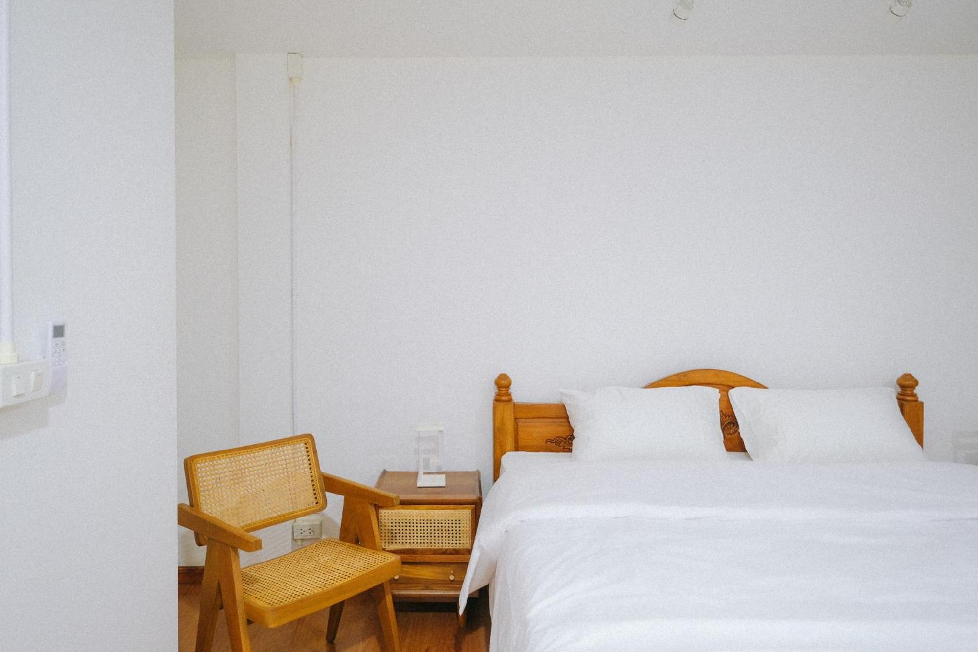 Apartment Wit Haus Nimman Chiang Mai