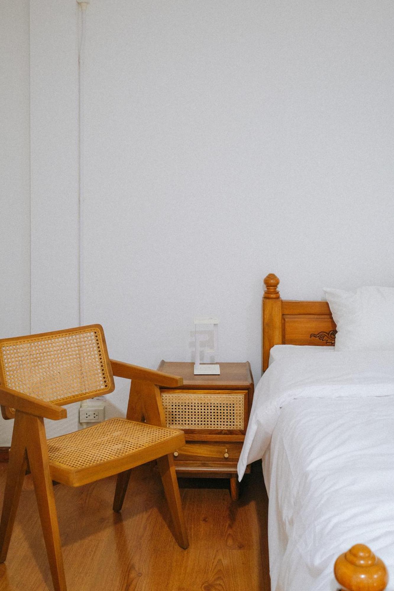 Wit Haus Nimman Apartment Chiang Mai
