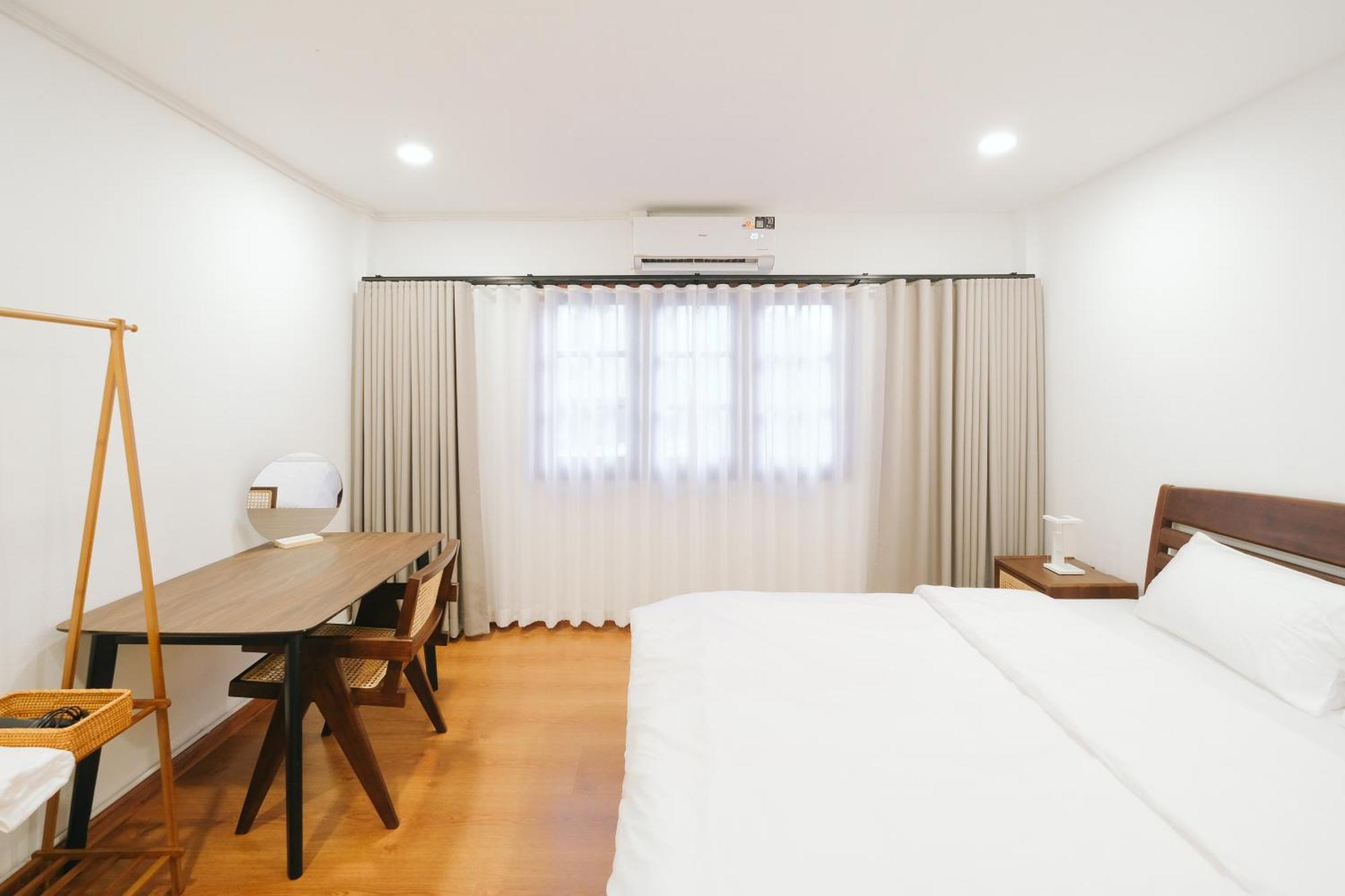 Apartment Wit Haus Nimman Chiang Mai