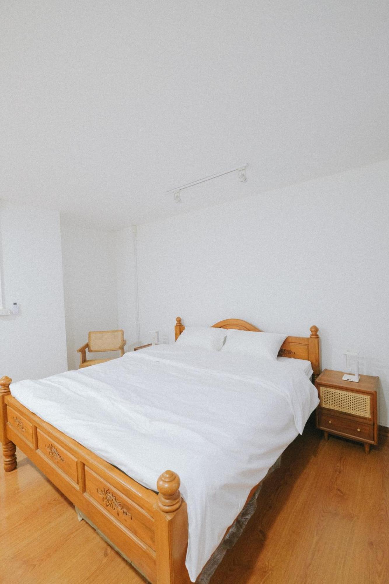 Apartment Wit Haus Nimman