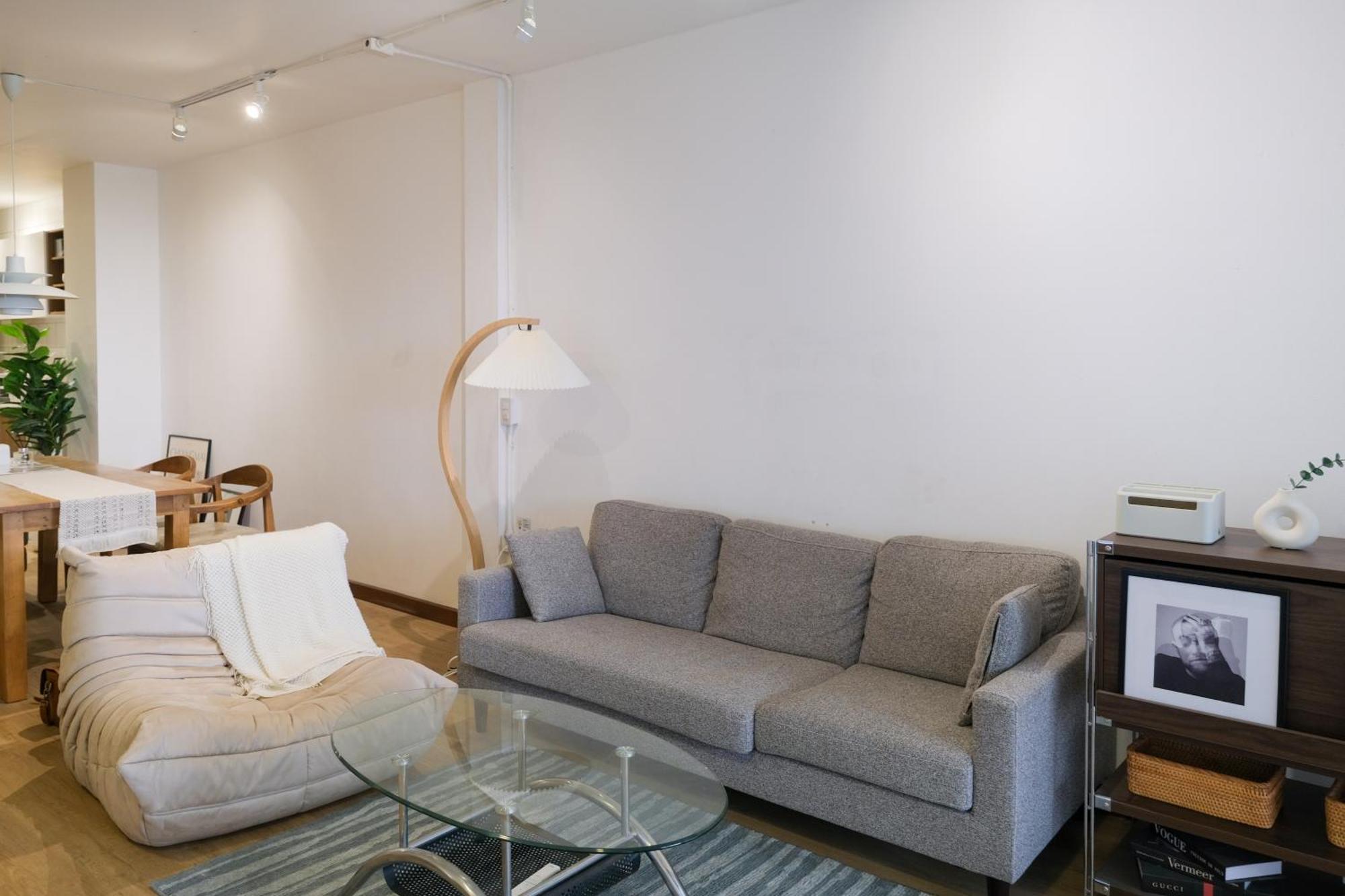 Apartment Wit Haus Nimman
