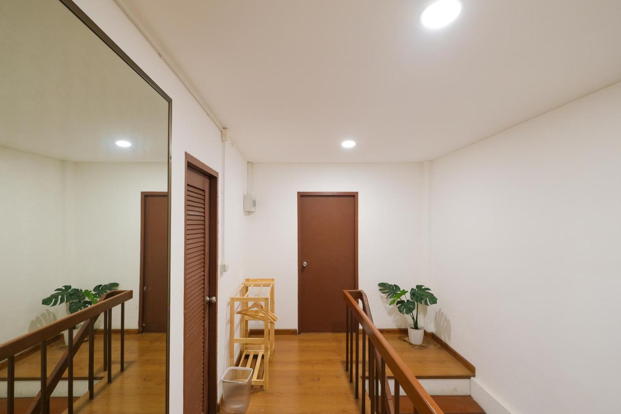 Apartment Wit Haus Nimman Chiang Mai