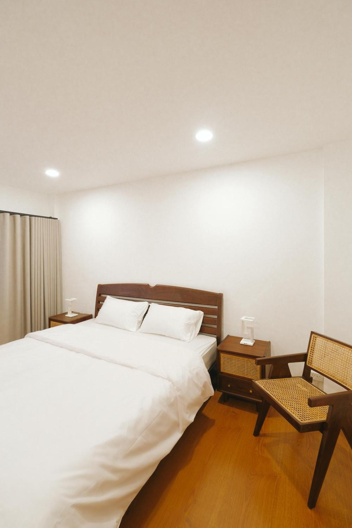 Wit Haus Nimman Apartment *