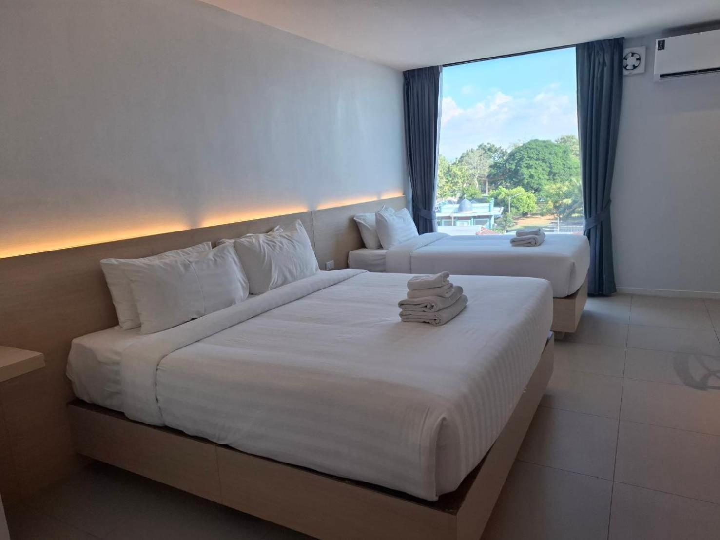 Book Design - Sha Extra 4* Chiang Mai