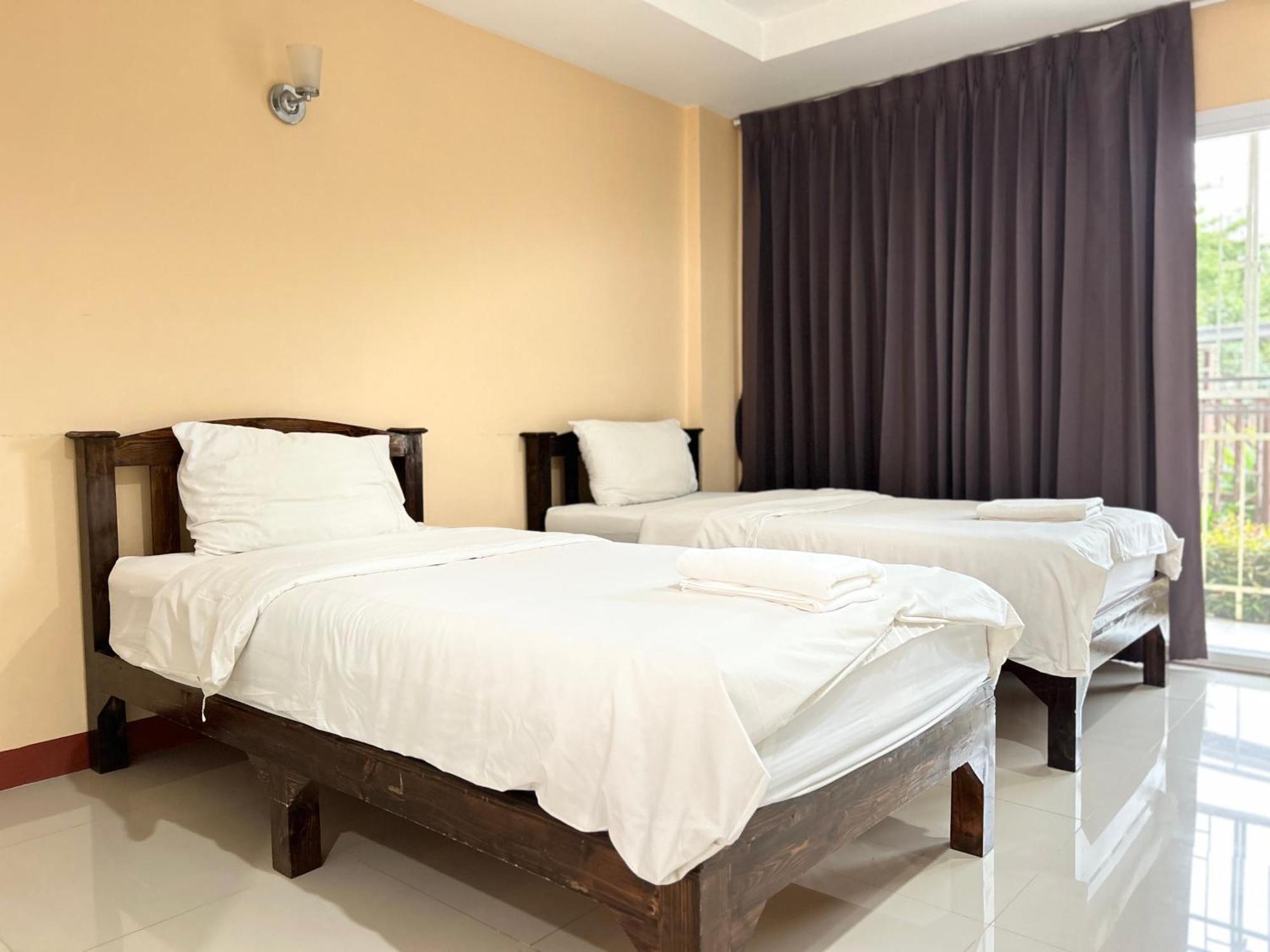 Apartment Nattidaplace Chiangmai