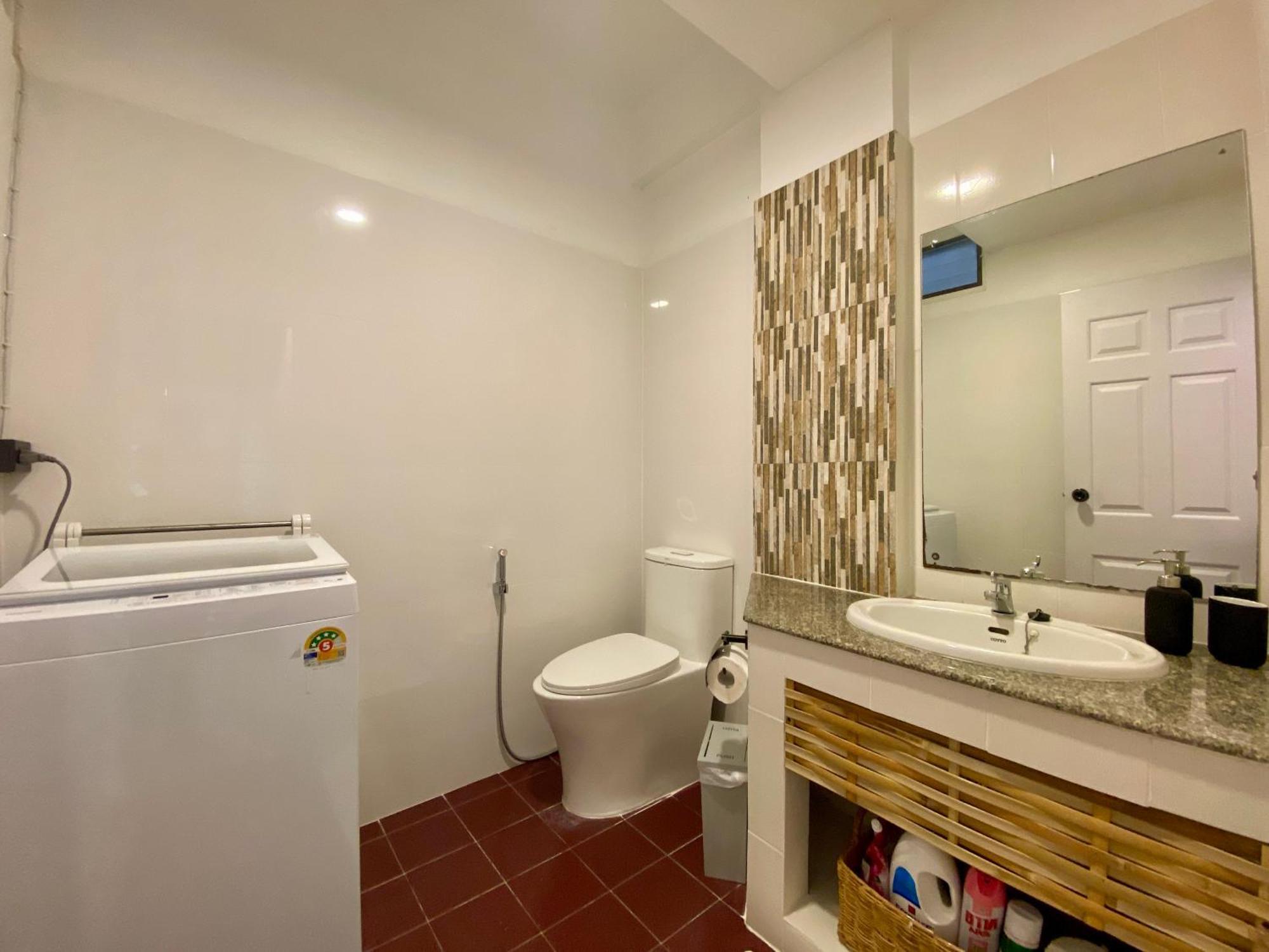 3 Bedroom House With Kitchen Suitable For Families Near Festival Holiday home Chiang Mai