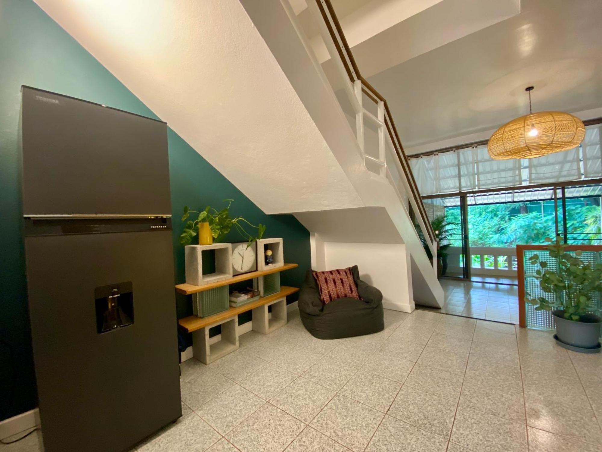 Holiday home 3 Bedroom House With Kitchen Suitable For Families Near Festival Chiang Mai