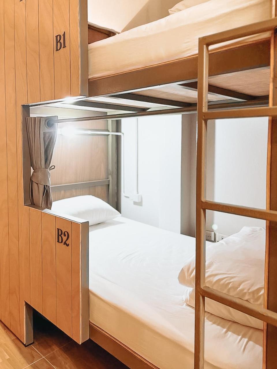 Hostel Jeune At Phra Singh *