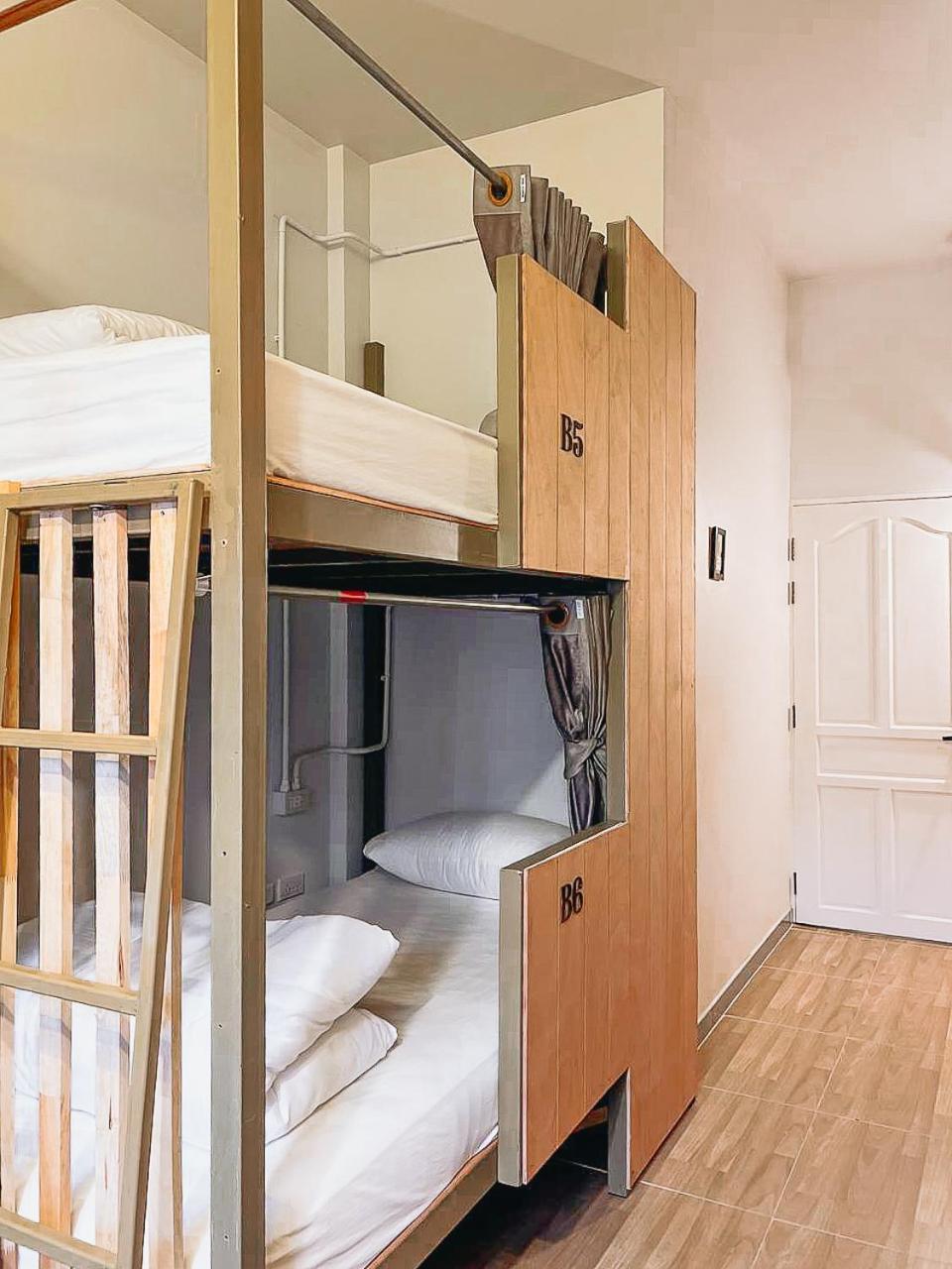Hostel Jeune At Phra Singh