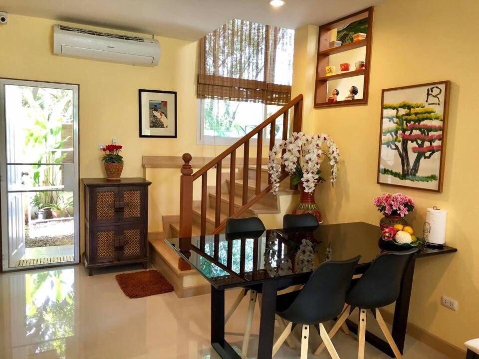 Villa Modern Thai Style Garden *