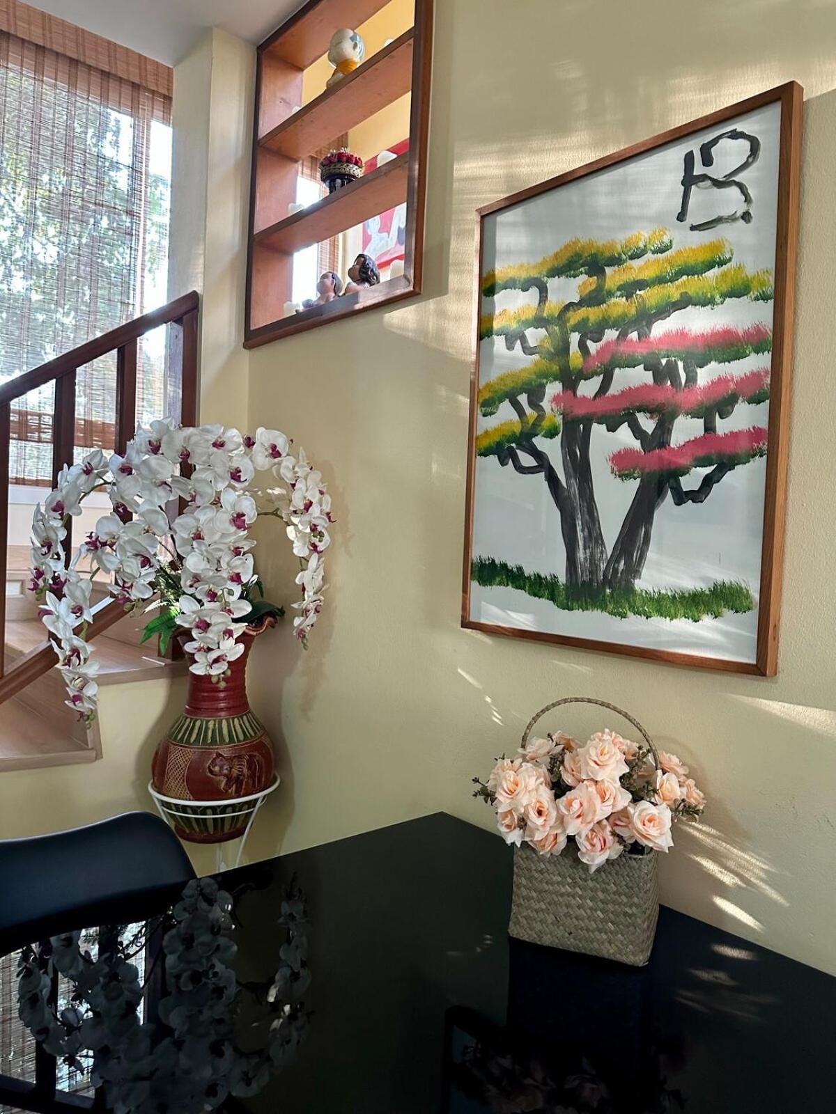 Modern Thai Style Garden Villa *