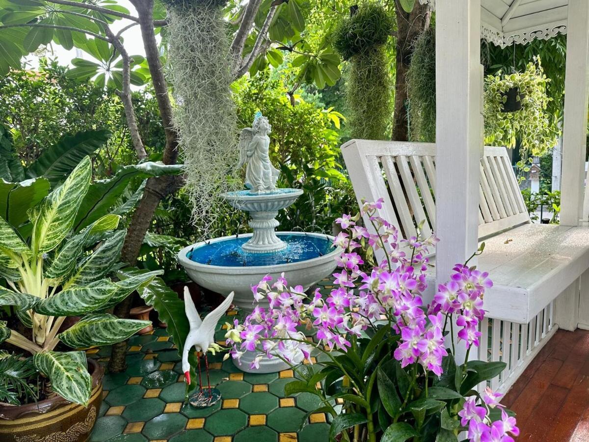 Modern Thai Style Garden Chiang Mai