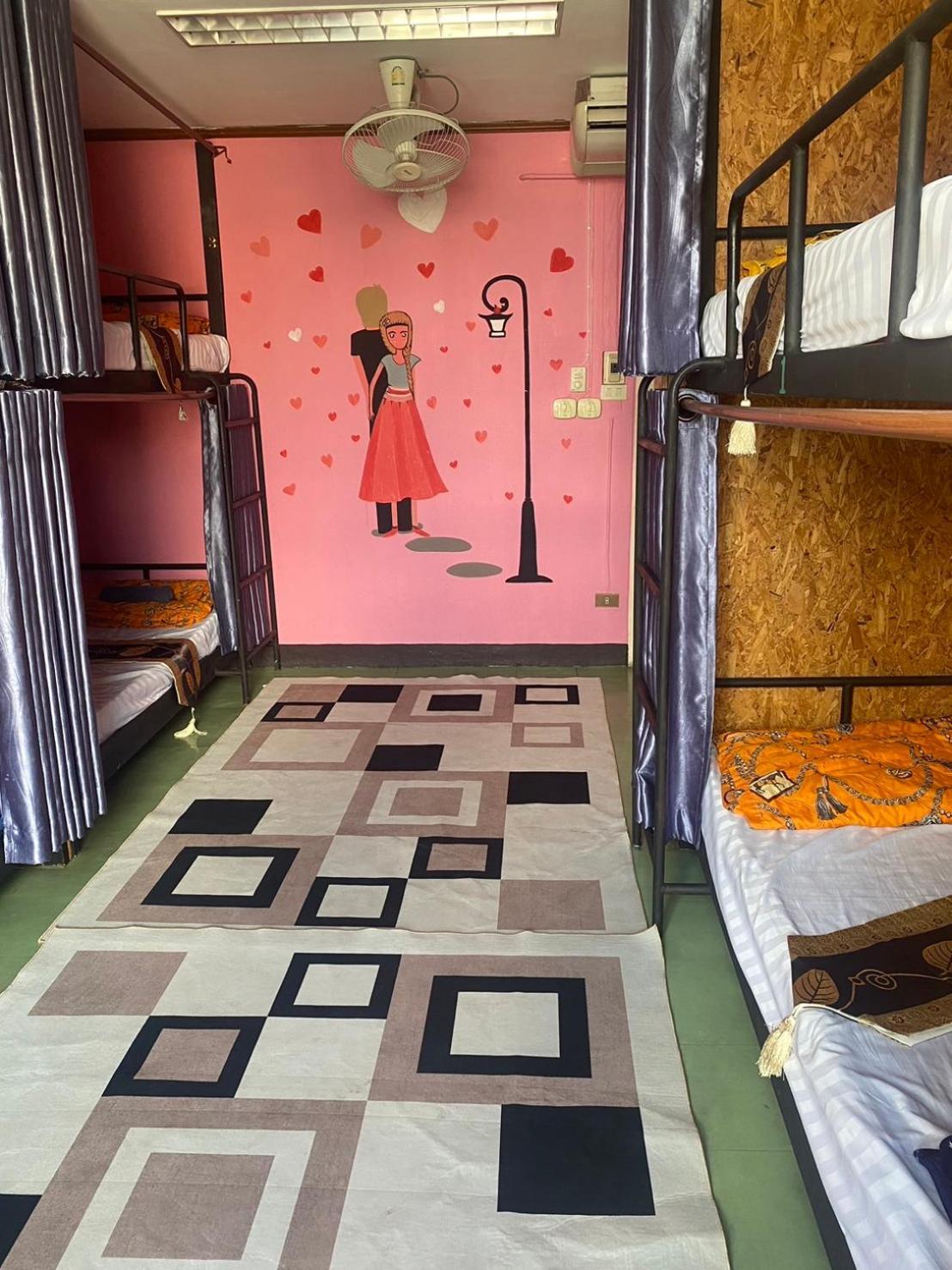Hostel Chiangmai Panda *