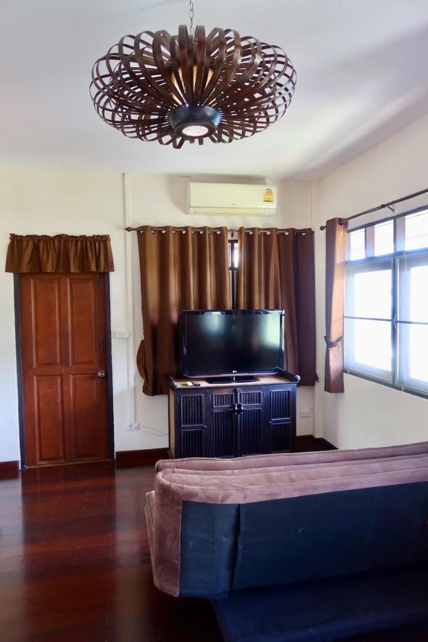 Guest house Banjai Garden *