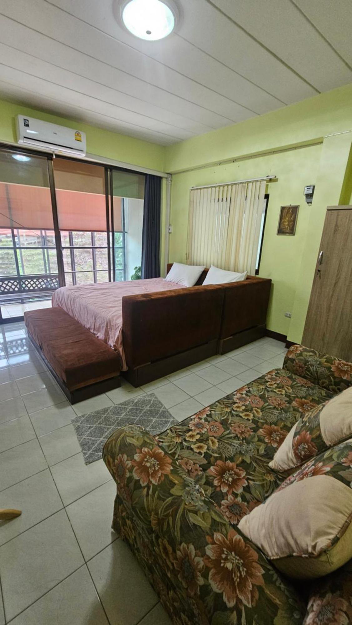 Accommodatie bij particulieren Nimman Rinkam Chiang Mai