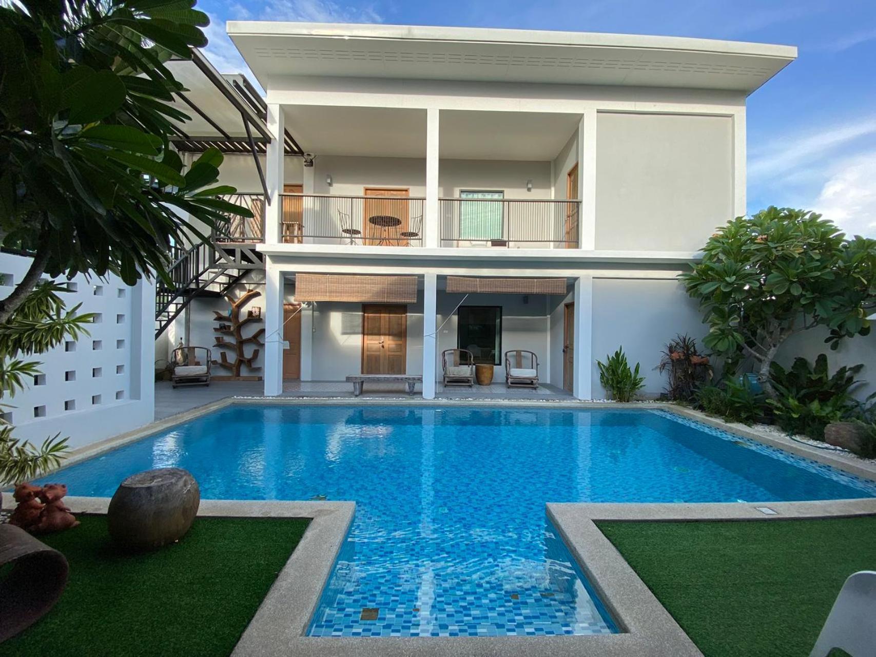 Villa Siamhome8 Bedroom Private Pool *