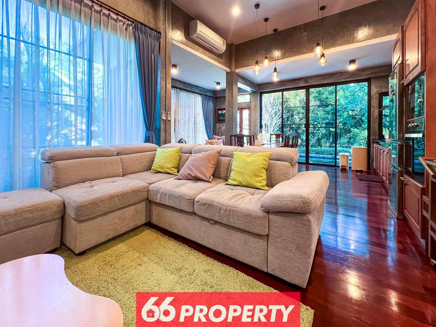Nature Getaway In Classic Thai - Quiet Local Life Holiday home Chiang Mai