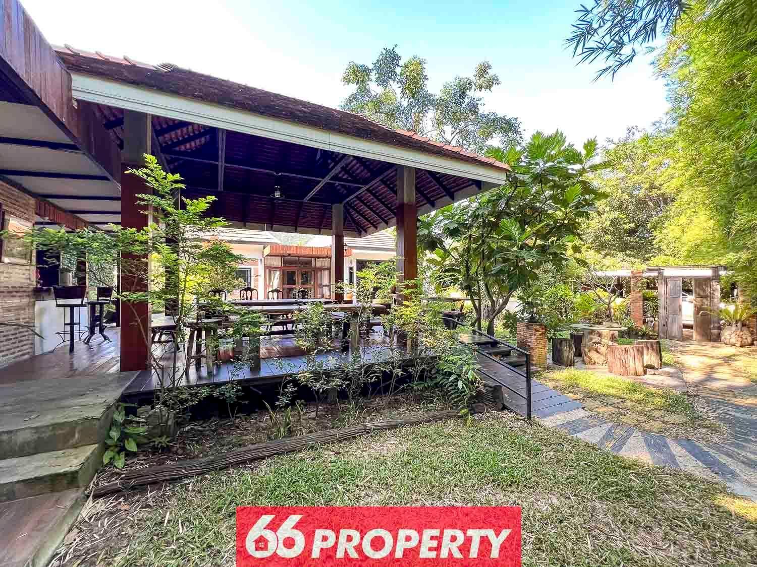 Holiday home Nature Getaway In Classic Thai - Quiet Local Life Chiang Mai