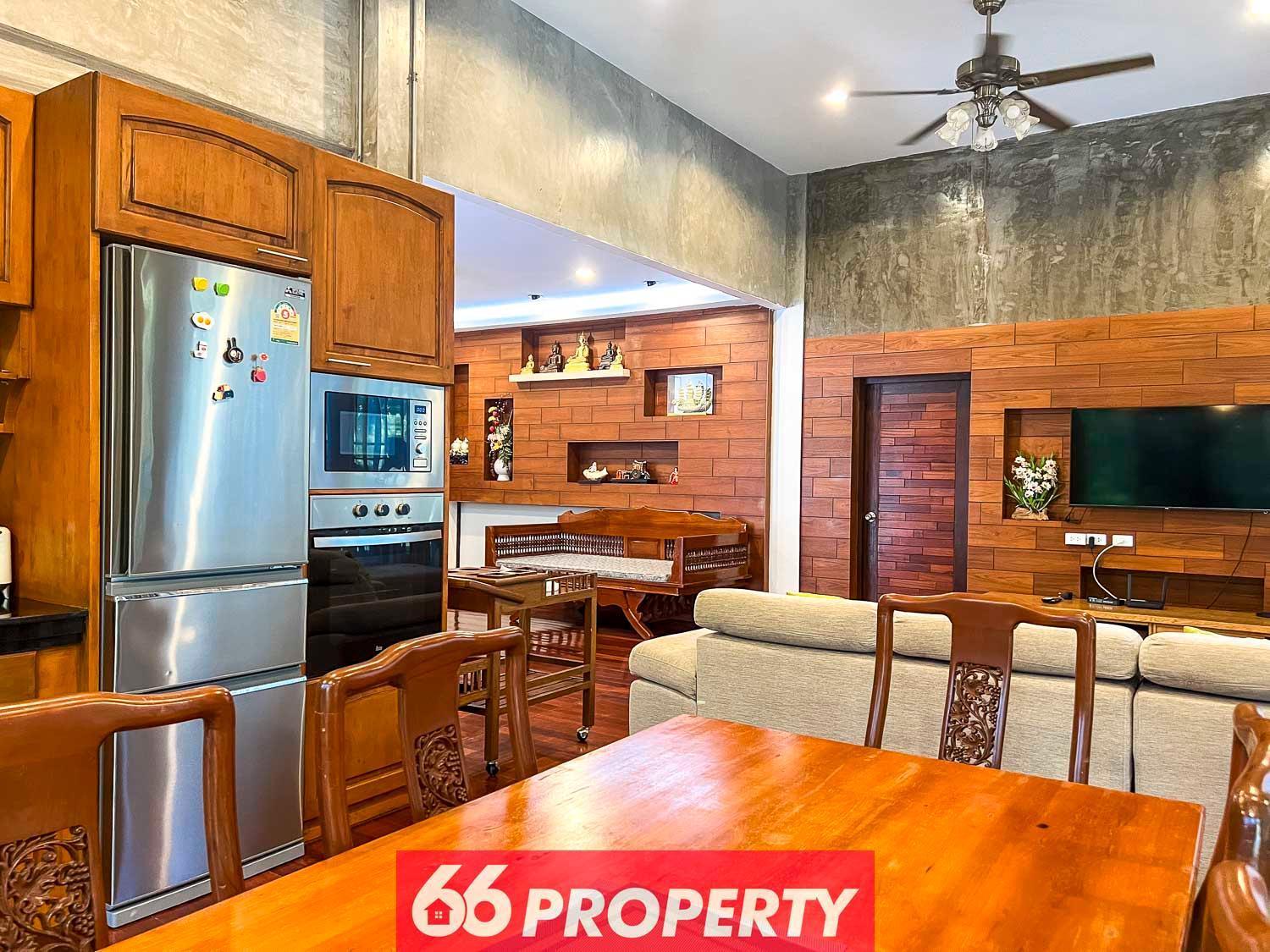 Nature Getaway In Classic Thai - Quiet Local Life Holiday home Chiang Mai