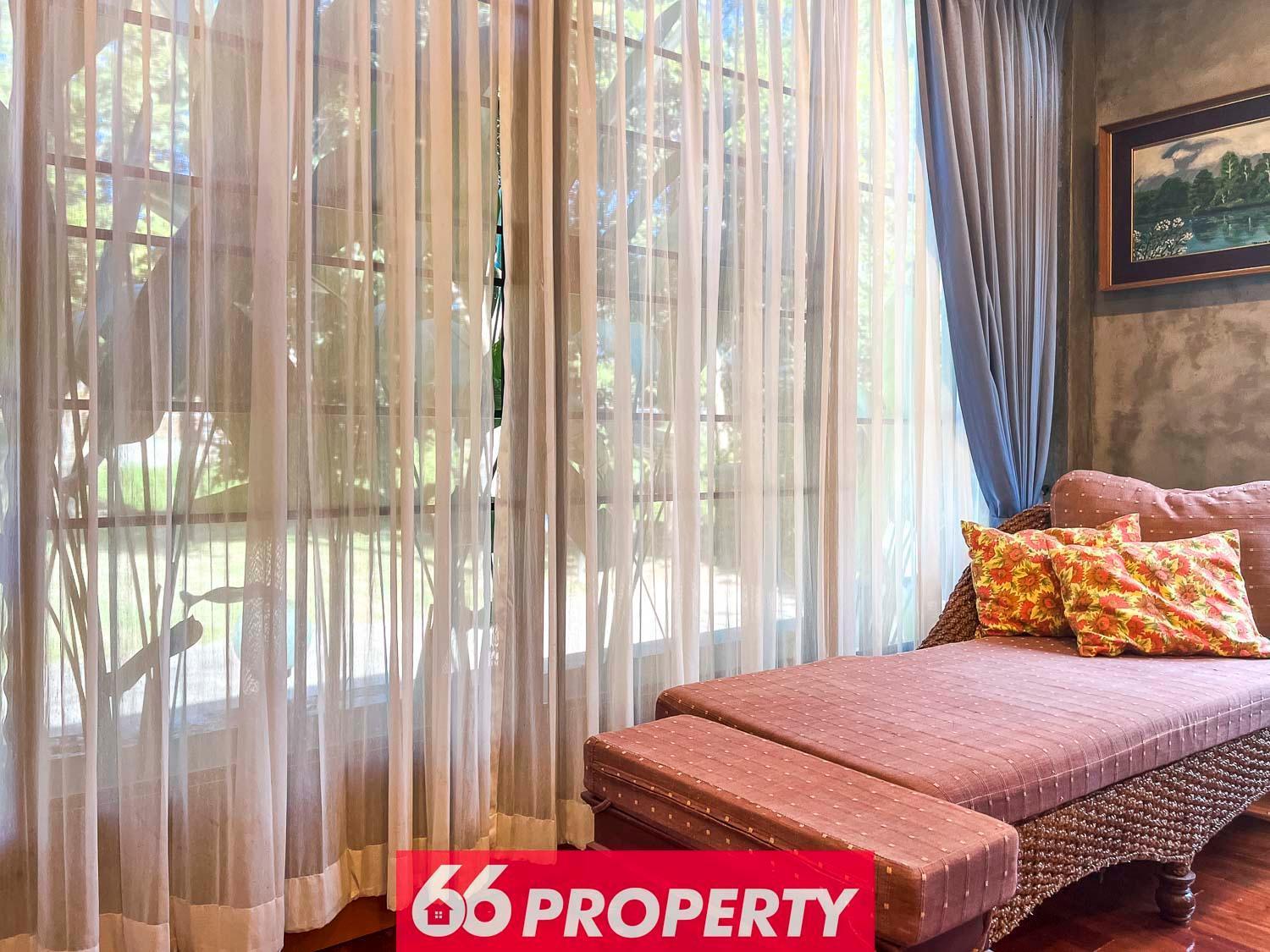 Nature Getaway In Classic Thai - Quiet Local Life Holiday home *
