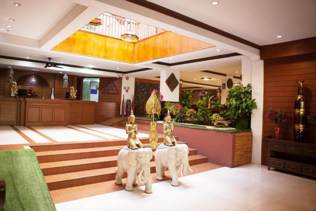 Hotel B2 Chang Phueak Gate Premier Chiang Mai