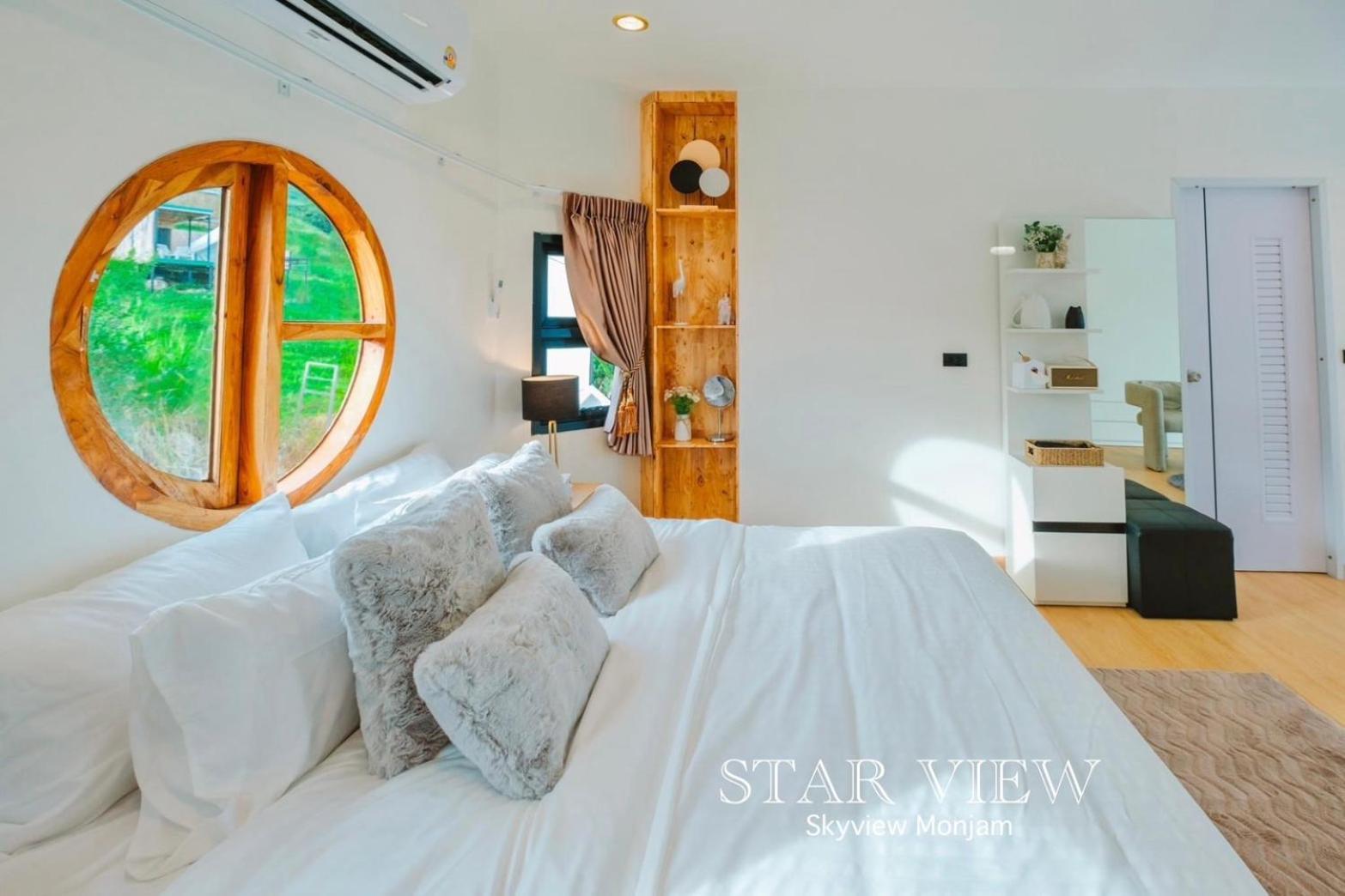 Sky View Mon Jam Holiday home Chiang Mai