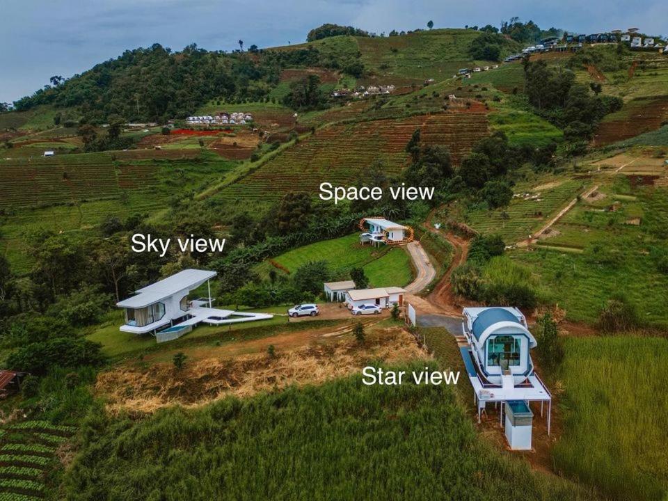 Sky View Mon Jam Holiday home Chiang Mai