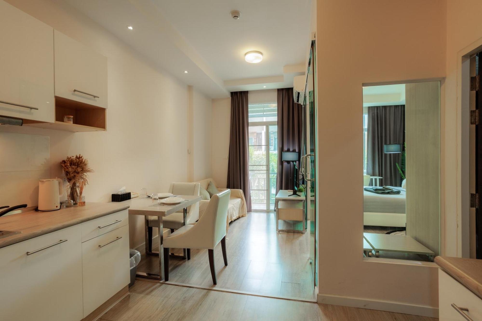 Apartment Stylish Near Fest Chiang Mai