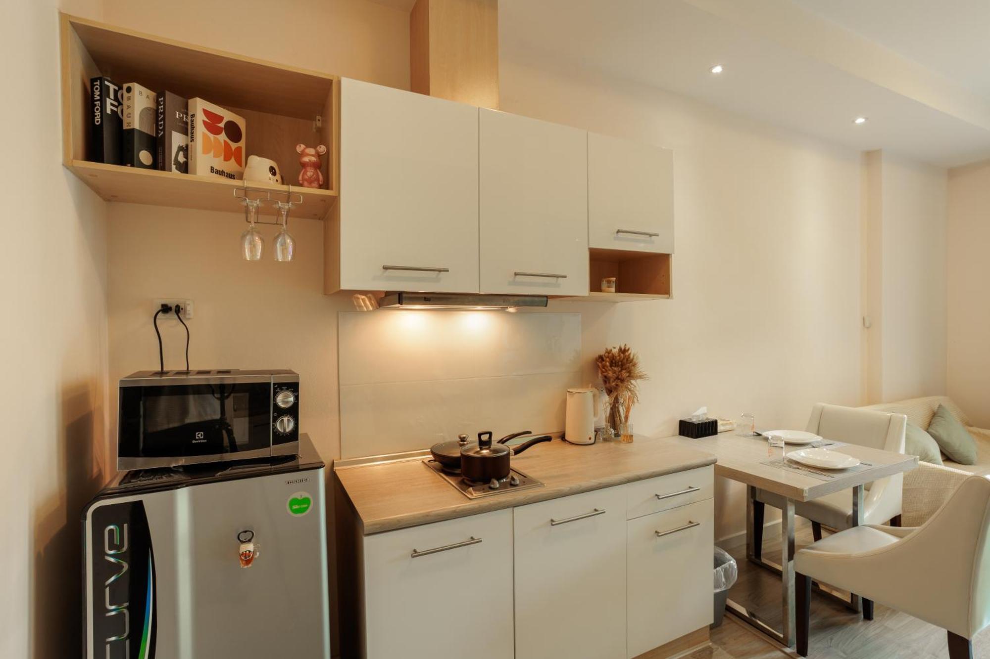 Stylish Near Fest Apartment Chiang Mai