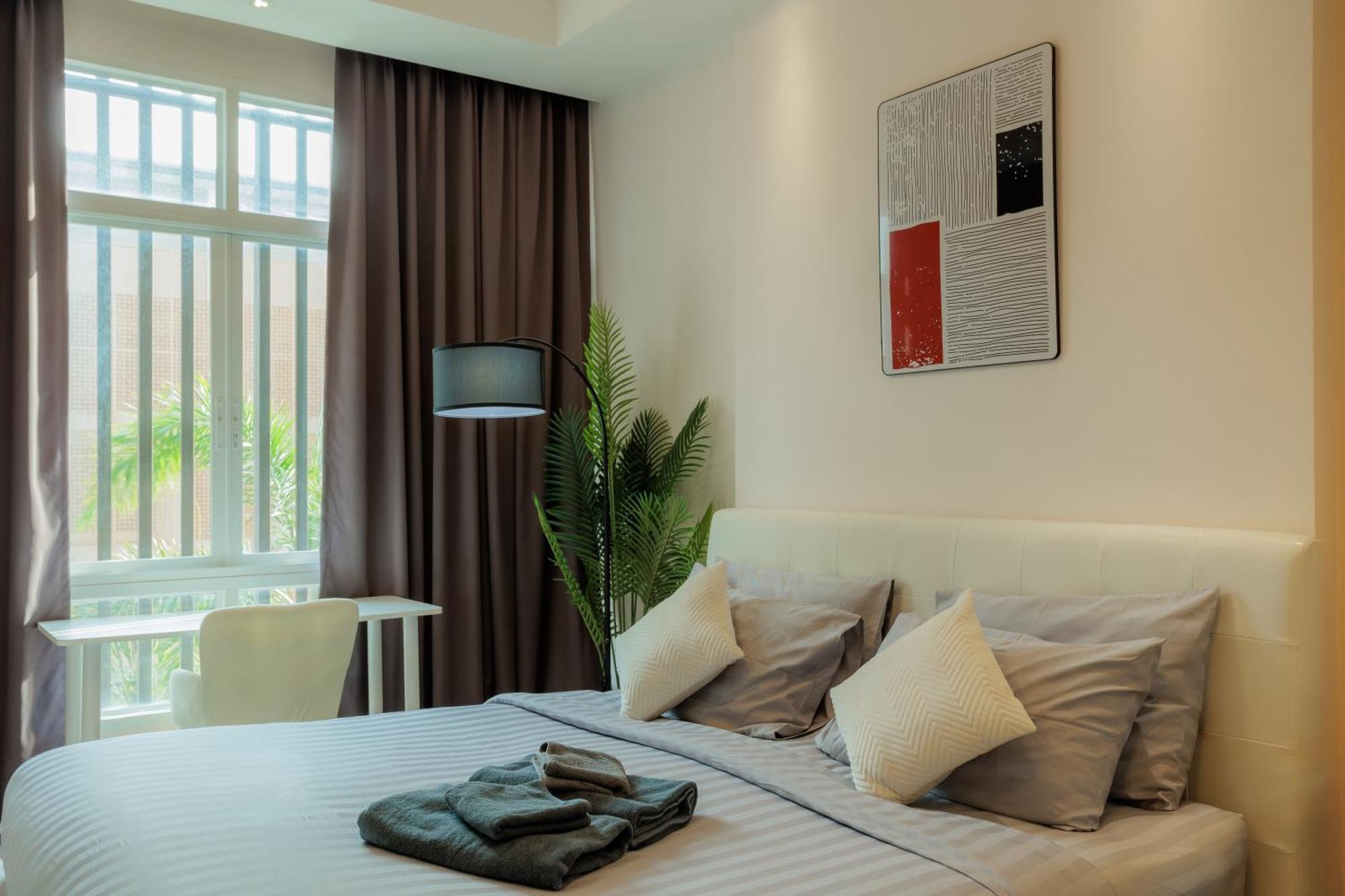 Apartment Stylish Near Fest *