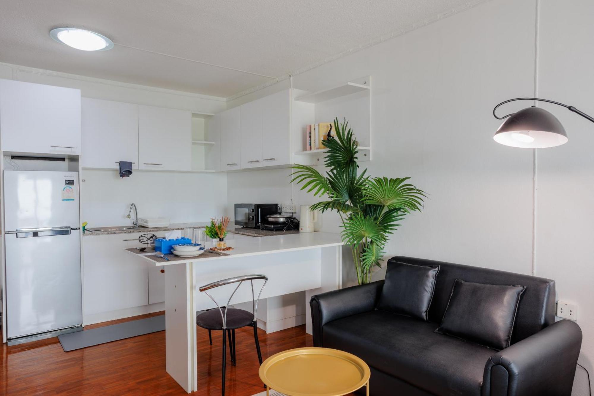 In The , Panorama View Apartment *