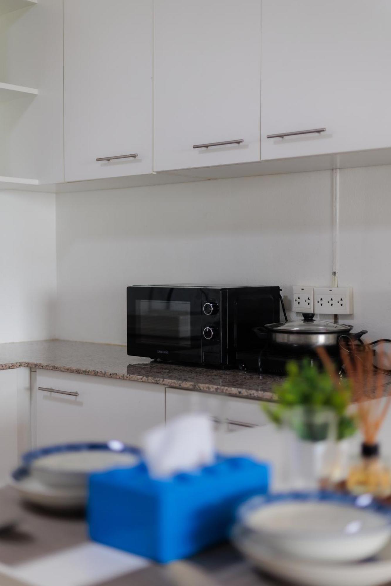 In The , Panorama View Apartment