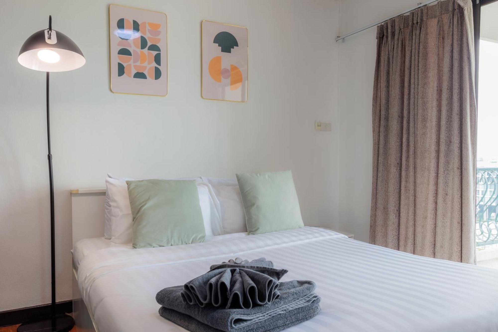 In The , Panorama View Apartment Chiang Mai